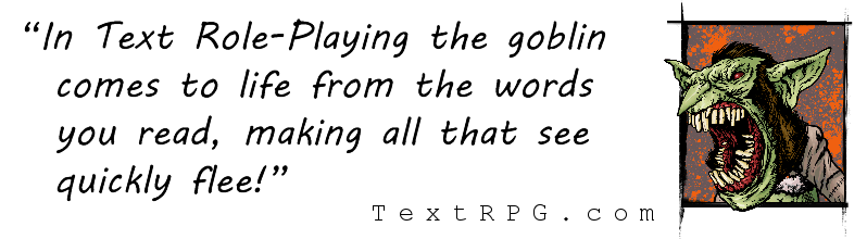 Text RPG