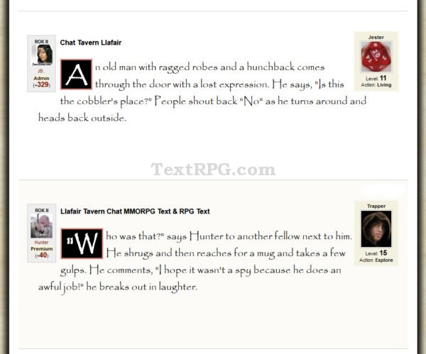 Play-by-Post Games - TV Tropes