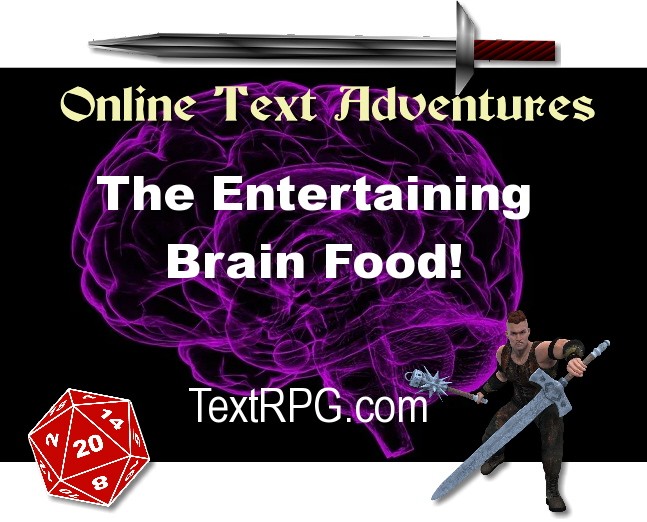 online text adventure