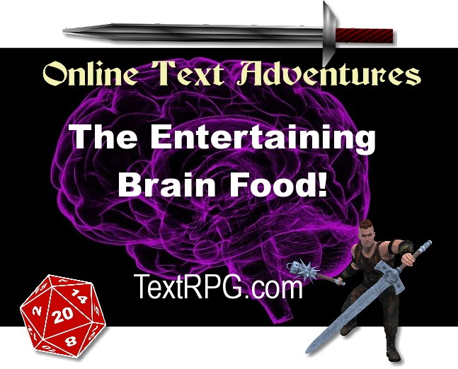 Online Text Adventures Keeps Your Mind Sharp